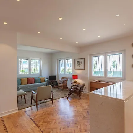 Сasa de vacaciones Flh Jacaranda Costa Caparica House *