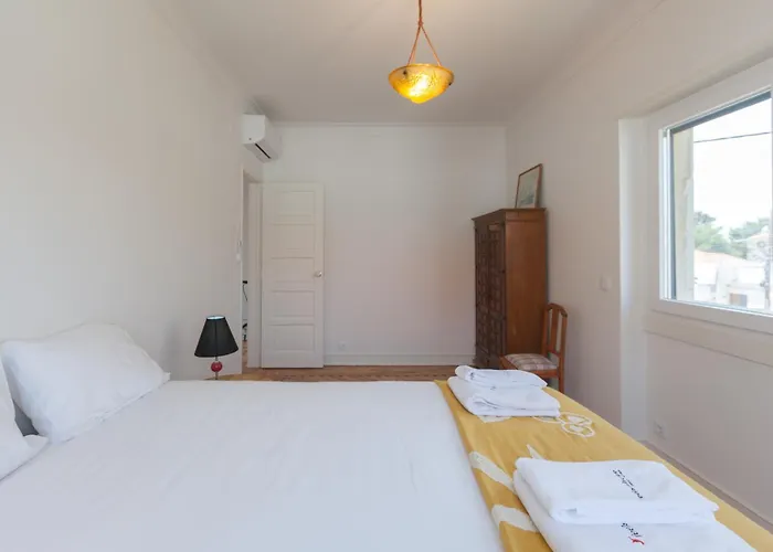 Flh Jacaranda Costa Caparica House