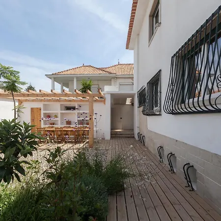 Flh Caparica House Costa da Caparica