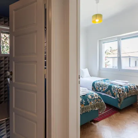 Flh Jacaranda Costa Caparica House * Costa da Caparica