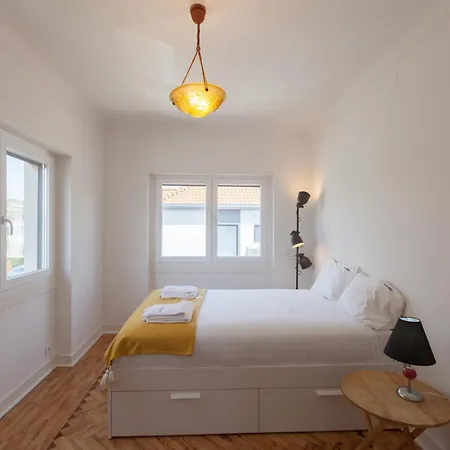 Holiday home Flh Jacaranda Costa Caparica House