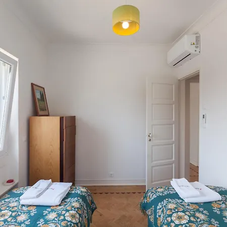 Holiday home Flh Caparica House Costa da Caparica