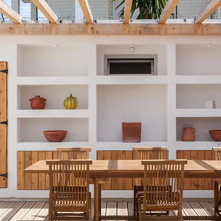 Holiday home Flh Jacaranda Costa Caparica House