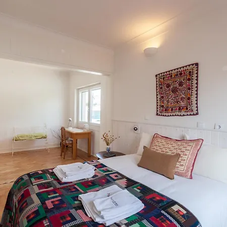 Holiday home Flh Jacaranda Costa Caparica House