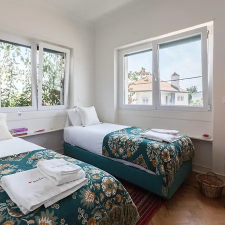 Flh Jacaranda Costa Caparica House Holiday home