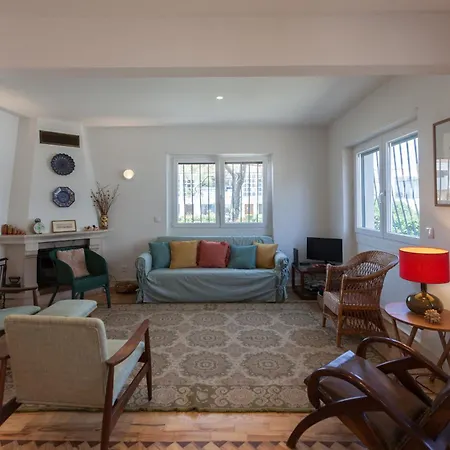 Holiday home Flh Jacaranda Costa Caparica House *