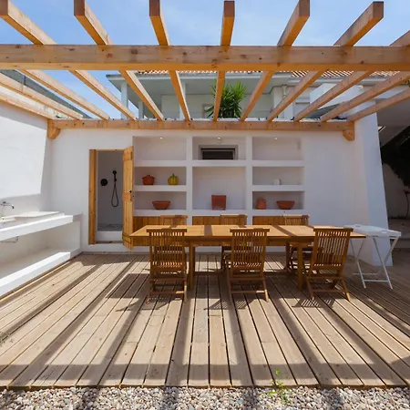 Flh Caparica House Holiday home Costa da Caparica