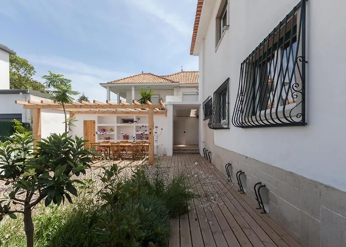 Flh Jacaranda Costa Caparica House Costa da Caparica