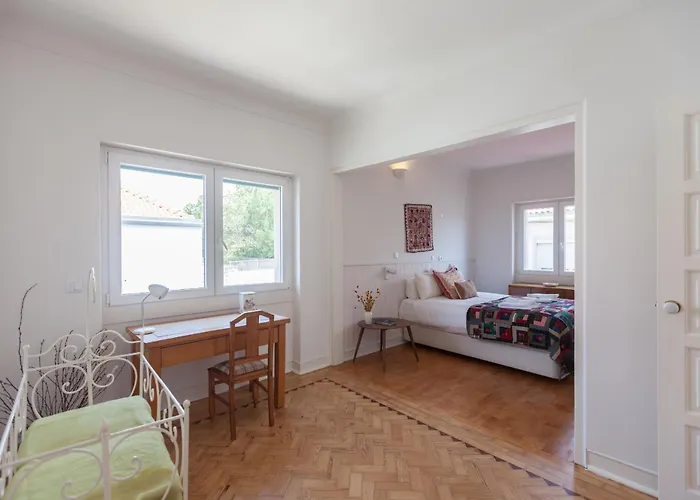 Flh Jacaranda Costa Caparica House