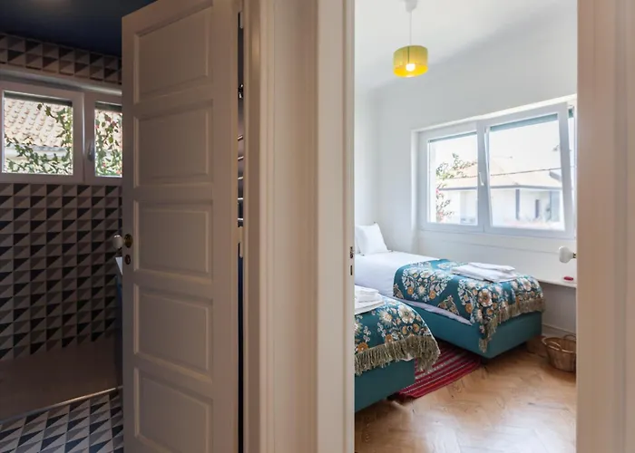 Flh Jacaranda Costa Caparica House * Costa da Caparica