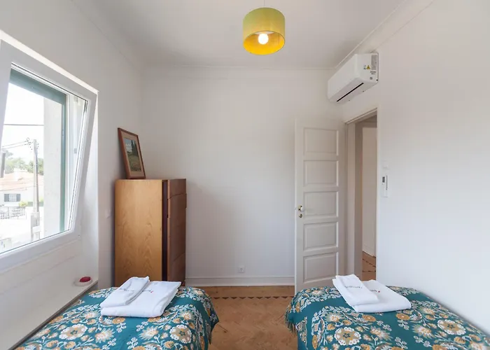 Casa vacanze Flh Jacaranda Costa Caparica House Costa da Caparica