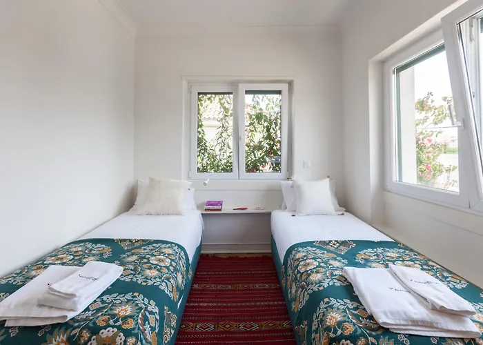 Flh Jacaranda Costa Caparica House *