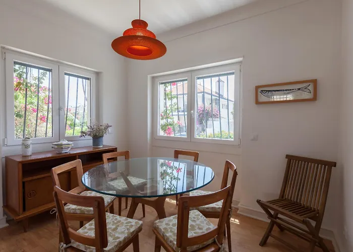 Flh Jacaranda Costa Caparica House