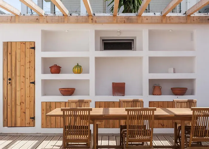 Casa vacanze Flh Jacaranda Costa Caparica House