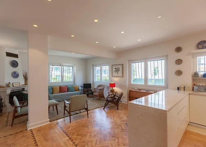 Casa vacanze Flh Jacaranda Costa Caparica House *