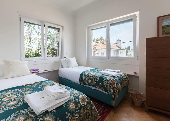 Flh Jacaranda Costa Caparica House Casa vacanze